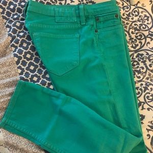 BIG STAR ankle jeans